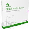 Mepilex Border Flex Lite 10 x 10 cm samolepivé krytie na rany, silikónové 1x5 ks