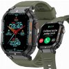Smart hodinky pre deti Gravity Smart športové hodinky KT6-6 zelená