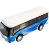 Kovový autobus na spätný chod 9 cm Typ: 2
