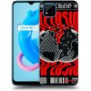 Picasee silikónový čierny obal pre Realme C11 (2021) - EXPLOSION