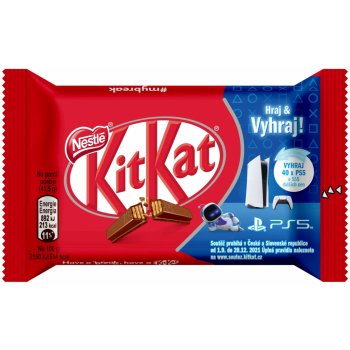 Nestlé Kit Kat 41,5g od 0,79 € - Heureka.sk