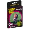 Obojok Dr.Pet pre mačky 43 cm antiparazitárny ČERVENÝ s repelentným účinkom (tick and flea repellent collar for cats)