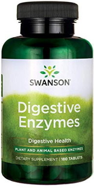 Swanson Digestive Enzymes 90 kapsúl od 23,24 € - Heureka.sk