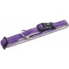 Obojok Nobby Soft Grip 40-55cm fialová