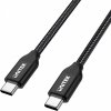 Unitek C14059BK USB, USB C, 2m, černý