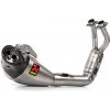 Výfuk Akrapovič Yamaha XSR 700/XTRibute 21-23 Racing Line (Titanium) S-Y7R8-HEGEHT