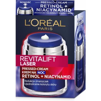 L'Oréal Revita lift Laser Pressed Cream Night 50 ml