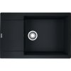 Franke drez MRG 611-78 BB matná čierna 114.0637.575