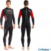 Cressi Morea 3mm Veľkosť: XL, Hrúbka: 3mm, Neoprén: pánsky