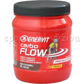 Enervit CARBO FLOW SPORT 400 g