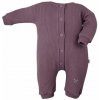 Dojčenský overal Koala Pure purple