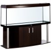 Diversa Comfort 150 oblúkový 375 l akváriový komplet AP - biela