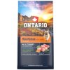 Ontario Mini&Med. Weight Con. Turkey&Brown Rice 6,5kg
