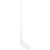 Salming Midlite Q2 F35 JR White/Nectarine White / Nectarine, Pravá (pravá ruka dole), 67cm (=77cm)