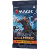 Wizards of the Coast Magic the Gathering Ravnica Remastered Draft Booster