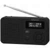 Rádio SENCOR SRD 7210B DAB+/FM/BT/USB