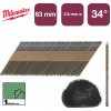 Milwaukee klince 34 D hlava 63mm RS B SC1 - 2200ks 4932492600