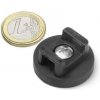 Magnetická káblová príchytka KB-31