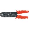 Kliešte lisovacie káblových ôk 215mm Knipex 9721215