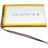 GeB LiPol batérie 6060100 5000mAh 3.7V JST-PH 2.0