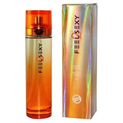 Beverly Hills 90210 Feel 2 Sexy toaletná voda pánska 100 ml