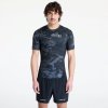 Tričko Under Armour Hg Armour Printed Shortsleeve T-Shirt Black XL XL