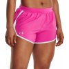 Šortky Under Armour UA Fly By 2.0 Short-PNK 1350196-652 Veľkosť M
