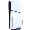 iPega P5S025S vertikálny stojan s RGB pre PS5 Slim Black
