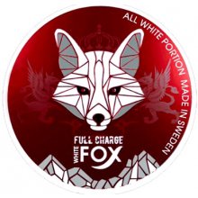 White Fox Full Change 16,5 mg/g 18 vrecúšok
