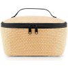 Reisenthel Coolerbag S Pocket Raffia black 2,5 l