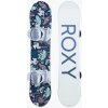 Detský snowboard ROXY Poppy + viazanie Poppy Traditional S