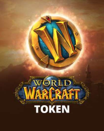 World of Warcraft Token