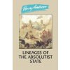 Lineages of the Absolutist State