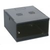 Eurocase nástenný rozvádzač GQ5606 6U / 19