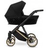 Kunert Ivento Deep Black - gold frame Autosedačka 0-13 kg (vajíčko): Nie