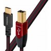 Audioquest Cinnamon USB B na USB C - 0,75 m (qcinusb075cb)