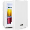 Klarstein Happy Hour 30, minibar, 30 l, 5-15°C, energet. trieda G, tichý, 25 dB, LED svetlo, biely (HEA-HappyHour-24Wht)