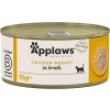 Applaws konzerva Cat Kuracie prsia 156 g