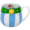 Könitz Asterix a Obelix Hrnek porcelánový Obelixův opasek 420 ml