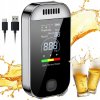 PROFESIONÁLNY ALKOHOLOVÝ TESTER – BEZDOTYKOVÝ, USB, MERANIE 0.000-0.199%