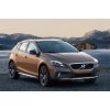Priečniky Modula Smart Bar Aluminium Volvo V40 CC 2013-2019 s integrovanými pozdĺžnikmi