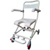 Timago Mobilná sprchovacia stolička do 100 kg FS7962L