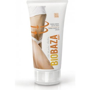 Biobaza Body thermo formujúci krém 150 ml