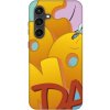 Picasee Fashion Case pre Samsung Galaxy S24 FE S721B - Obří COONDA