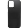 Púzdro mobilNET silikónové Motorola Moto G14, čierne (matt)