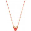 Detský náhrdelník Disney Minnie strieborný NS00056YL-157.CS