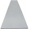 Banat Nerezová oceľ šírka výtoku 50 cm, dĺžka 60 cm, pripojenie 110 mm