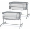 Kinderkraft Nestee Up2 polohovateľná Full Light Grey 5902533929559