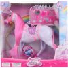 Lamps Ružový kôň s príslušenstvom
