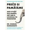 Prečo si pamätáme - Ranganath Charan